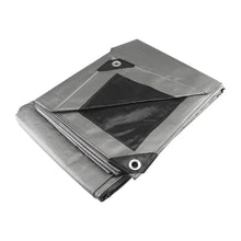 Lona de Uso Pesado Gris 3 x 3m Santul Santul