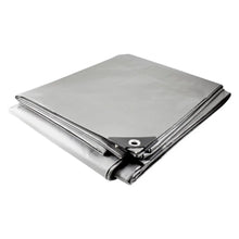 Lona Uso Pesado Color Gris 5 x 6 m Santul