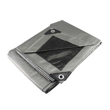 Lona Uso Pesado Gris 4 x 4 m Santul Santul