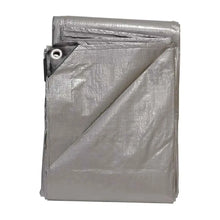 Lona Uso Pesado Gris 4 x 4 m Santul Santul