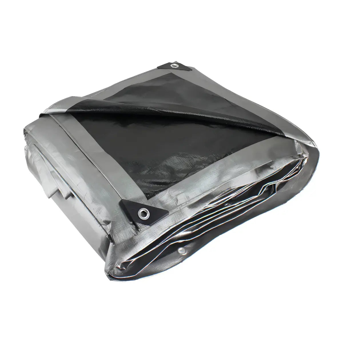 Lona Uso Pesado Gris Santul 6 x 12 m Santul