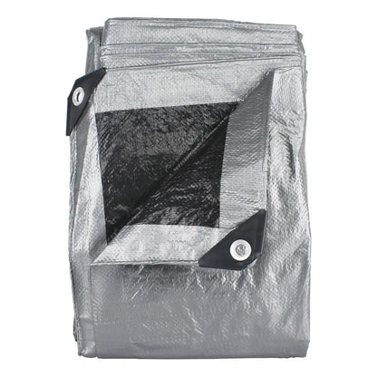 Lona Reforzada 4x5m Santul 5491 C/Gris Uso Ligero Santul