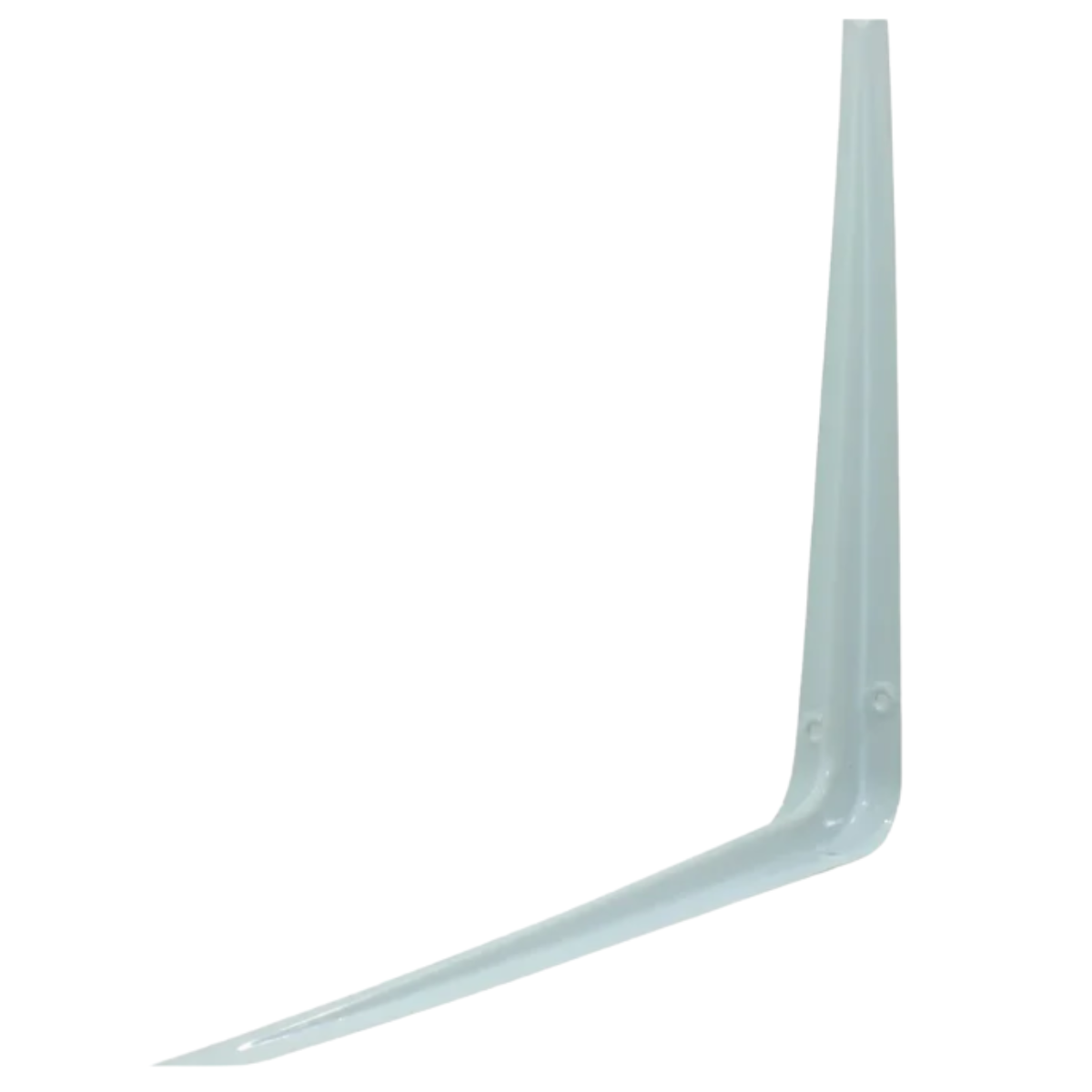 Ménsula 12x14 ,30 cm x35 cm, blanca Santul 5513