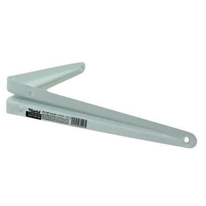 Escuadra  Acero Blanco Santul 5517 Santul