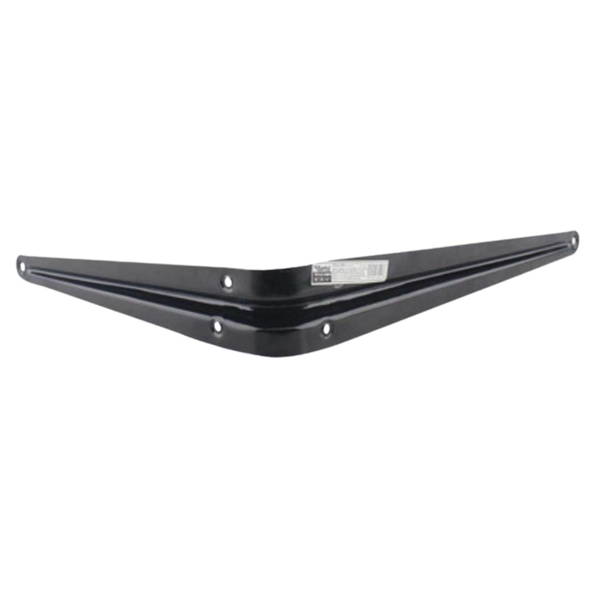 Ménsula de Acero Negra 8x10 Santul 5518