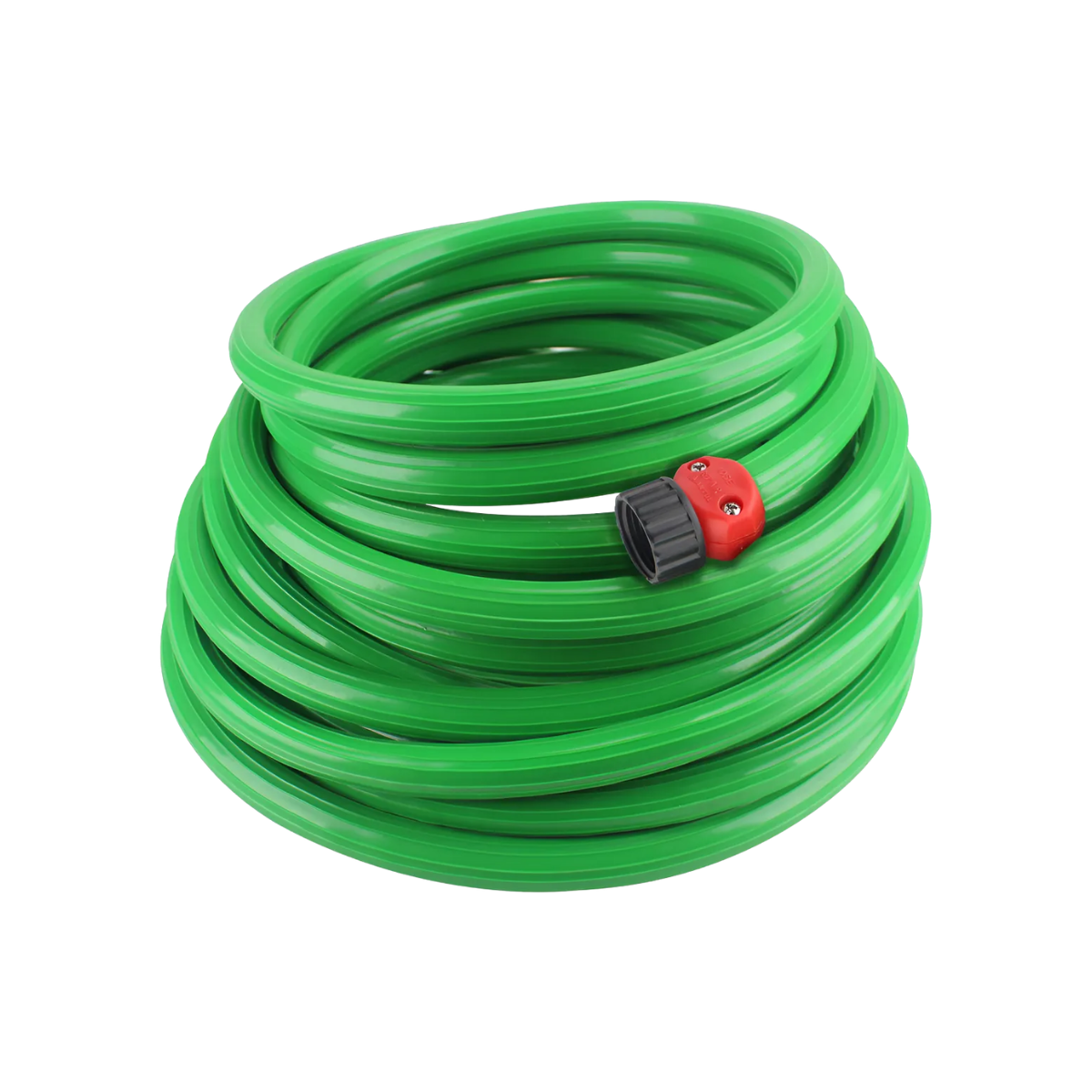 Manguera Jardín Santul 2 Capas Pvc 15m 1/2 Verde