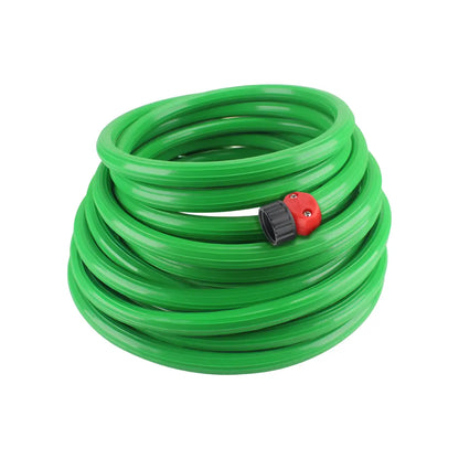 Manguera Jardín Santul 2 Capas Pvc 15m 1/2 Verde Santul