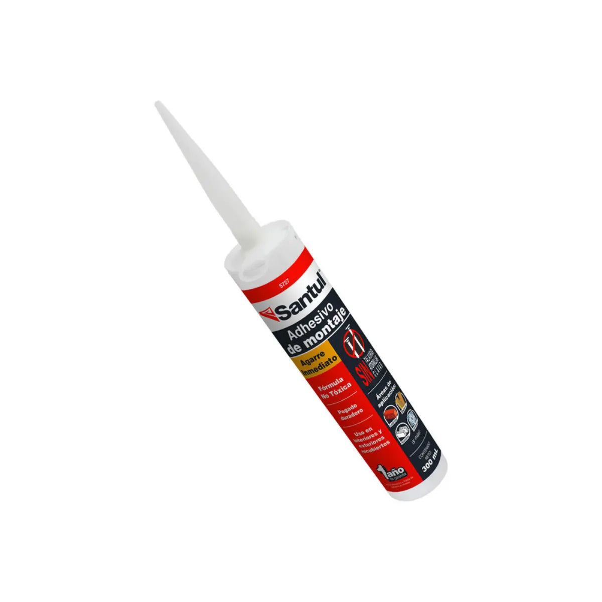 Adhesivo de montaje 300 ml Santul - Santul