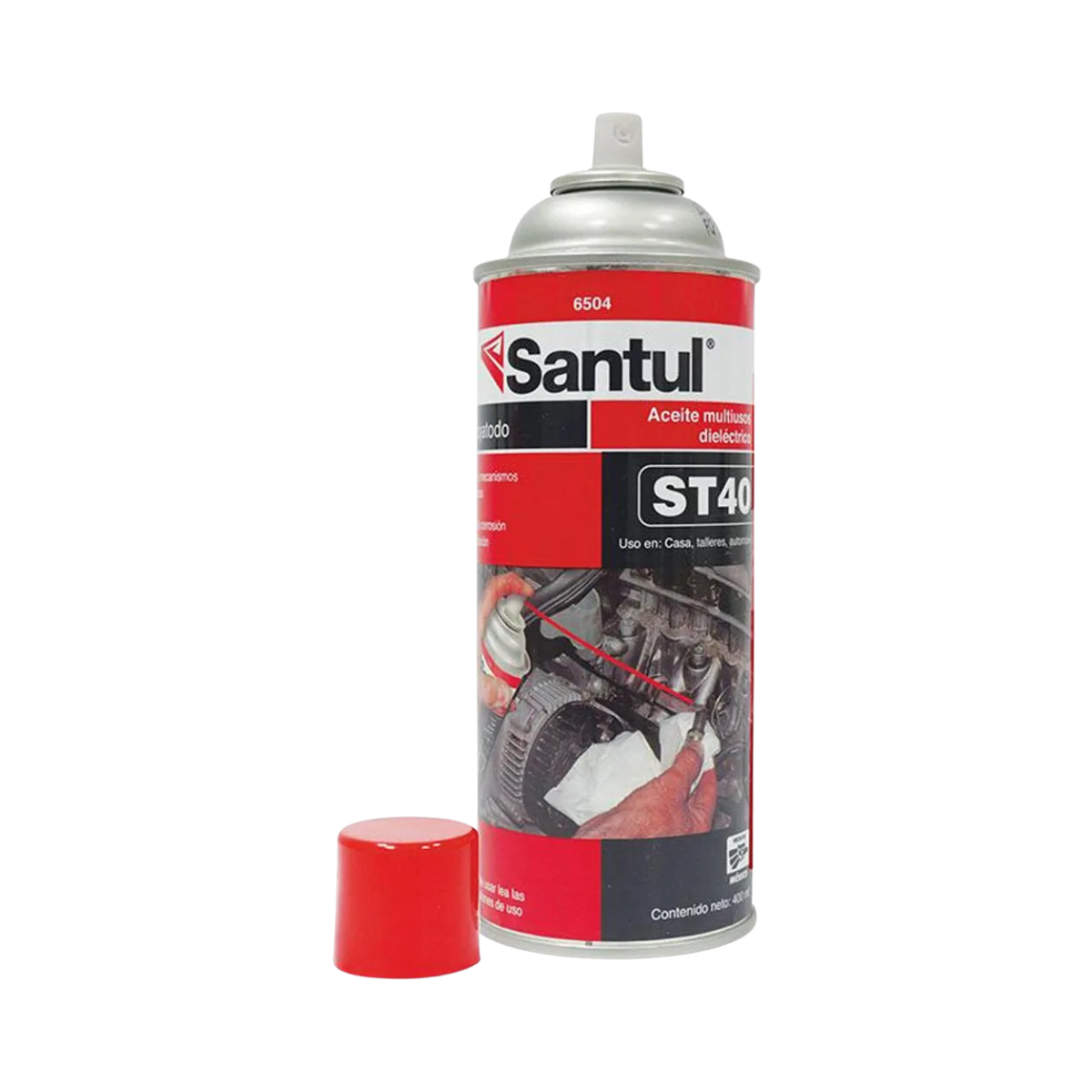 Aflojatodo Santul HW 40 400ml