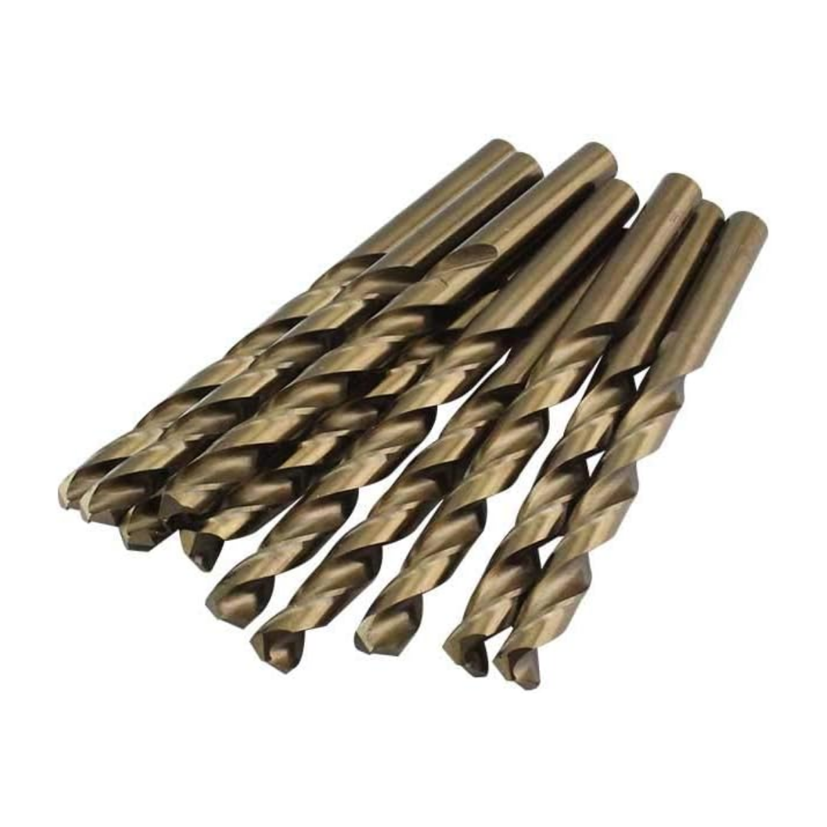 10 Brocas 5/16x5 Santul 7021 Alta Velocidad