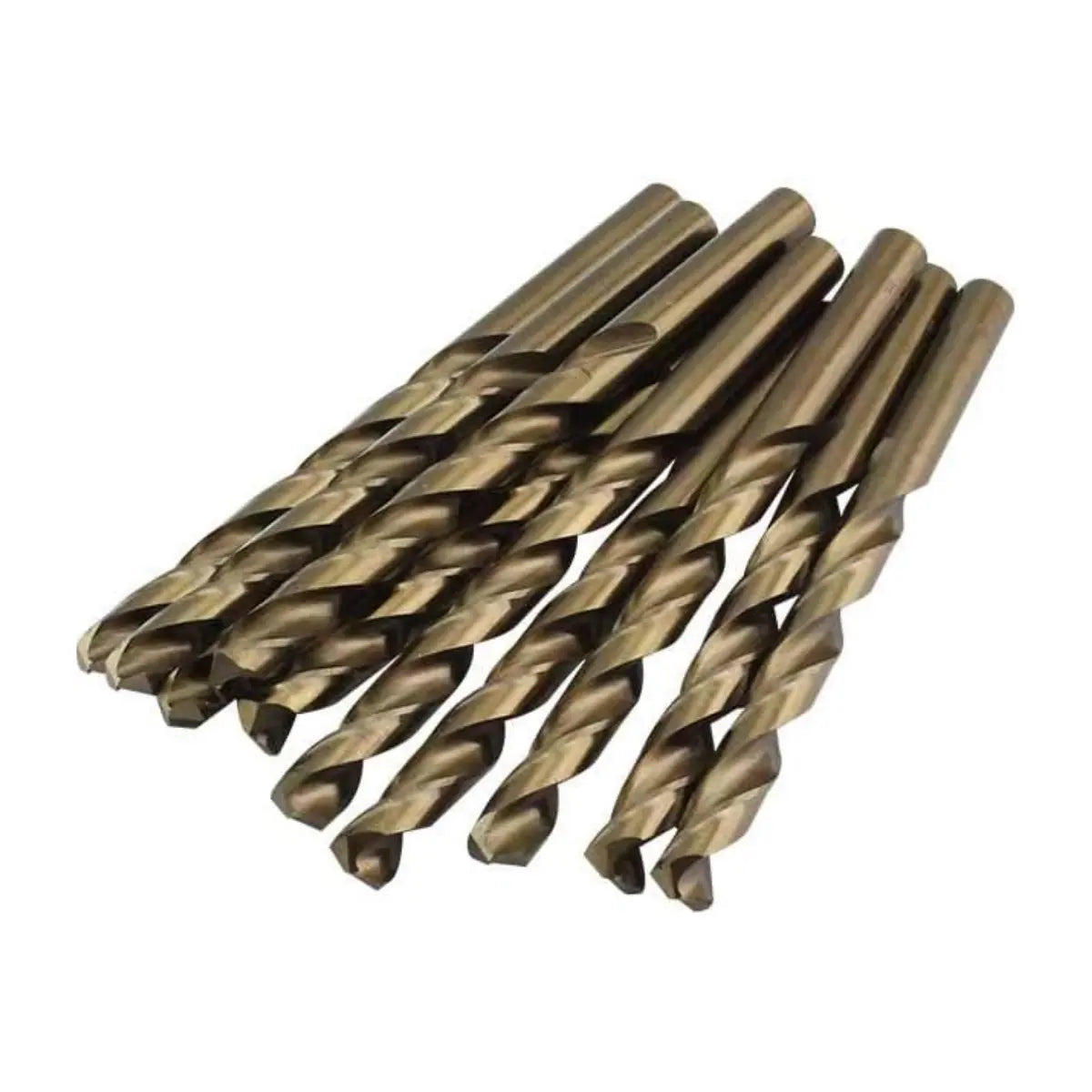 10 Brocas 5/16x5 Santul 7021 Alta Velocidad Santul