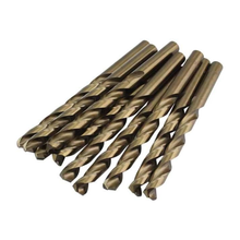 10 Brocas 5/16x5 Santul 7021 Alta Velocidad