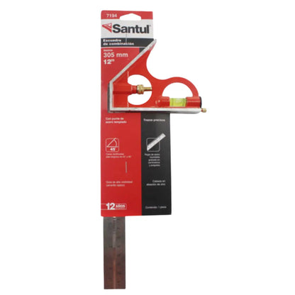 Escuadra De Combinación 12 Santul 7194 Santul