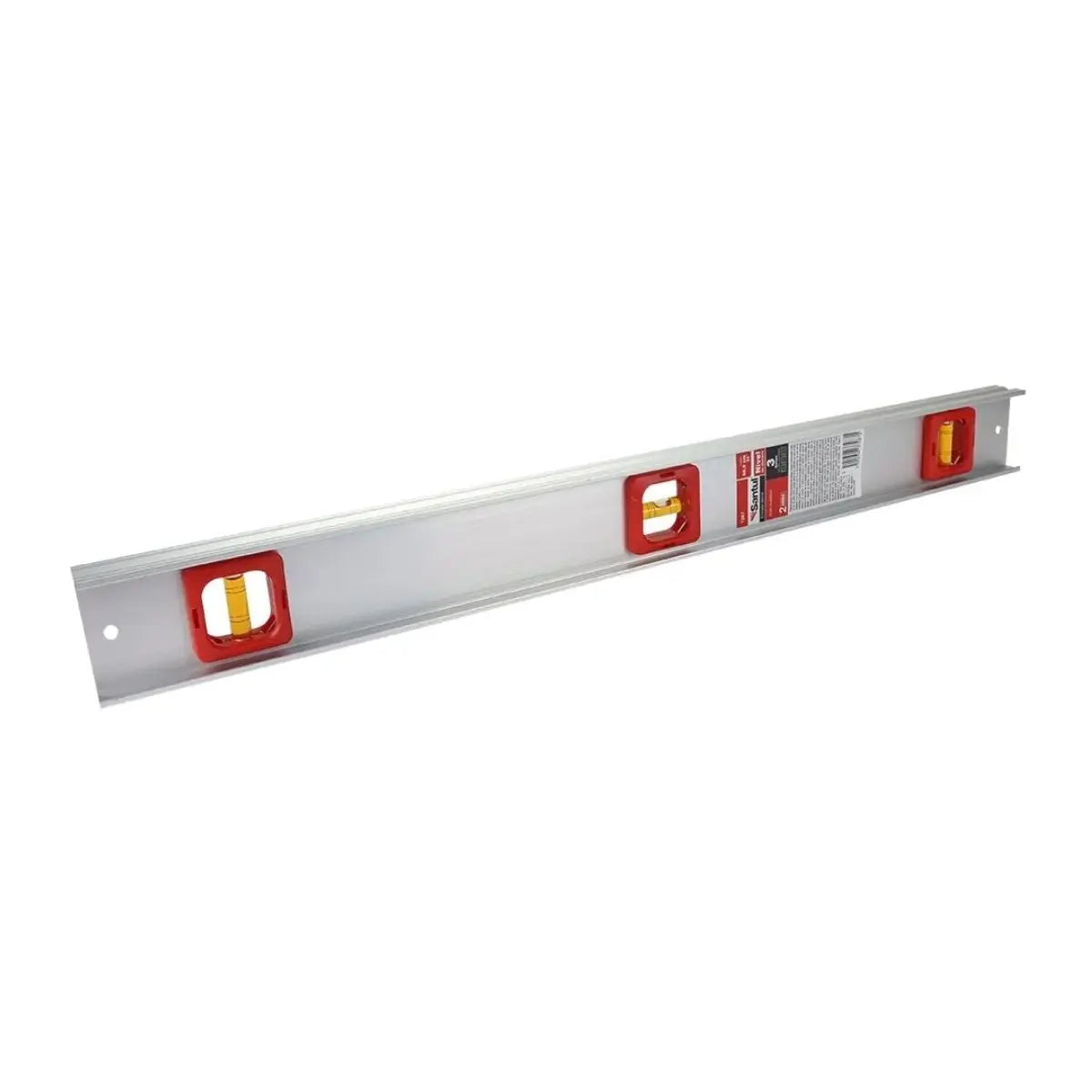 Nivel Burbuja 24 Santul Aluminio Medicion Santul