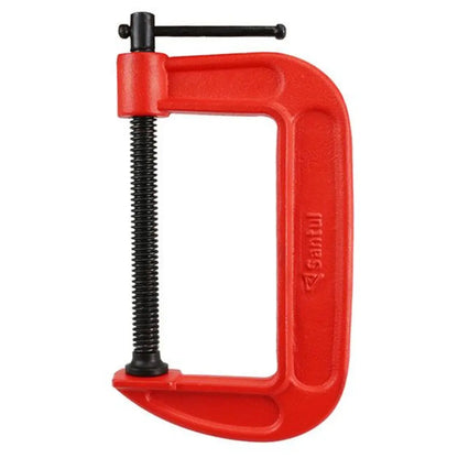 Prensa de Hierro Nodular 4" Santul - Santul - vista lateral
