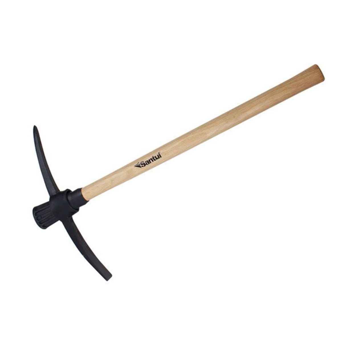 Zapapico Cabeza Acero Carbon Santul 5lbs Mango Madera