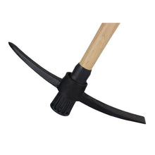 Zapapico Cabeza Acero Carbon Santul 5lbs Mango Madera