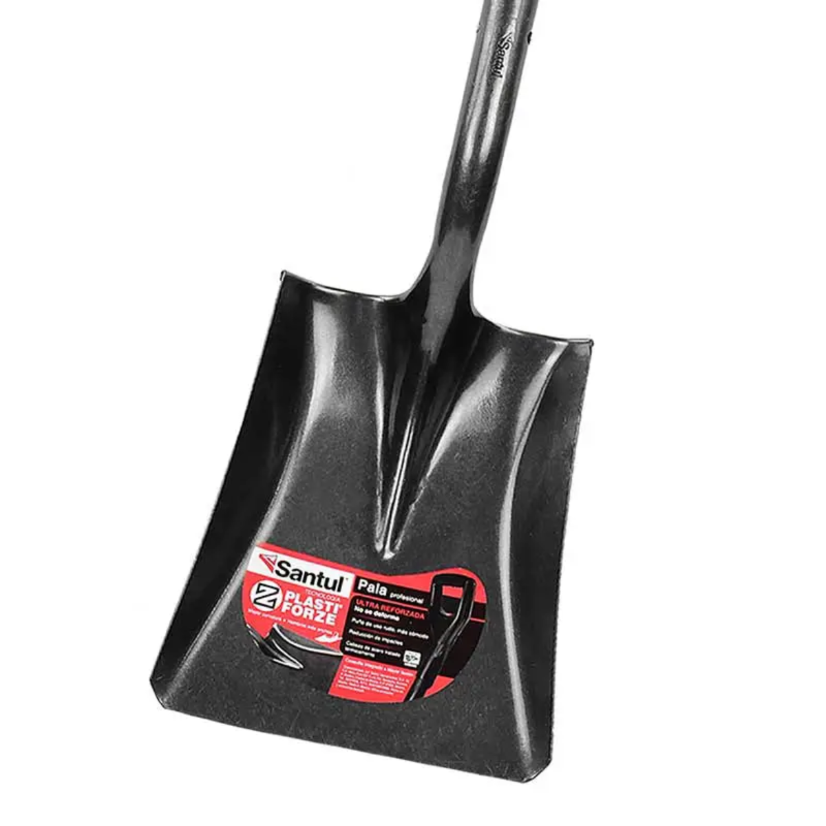 Pala Cuadrada Plastiforze Santul