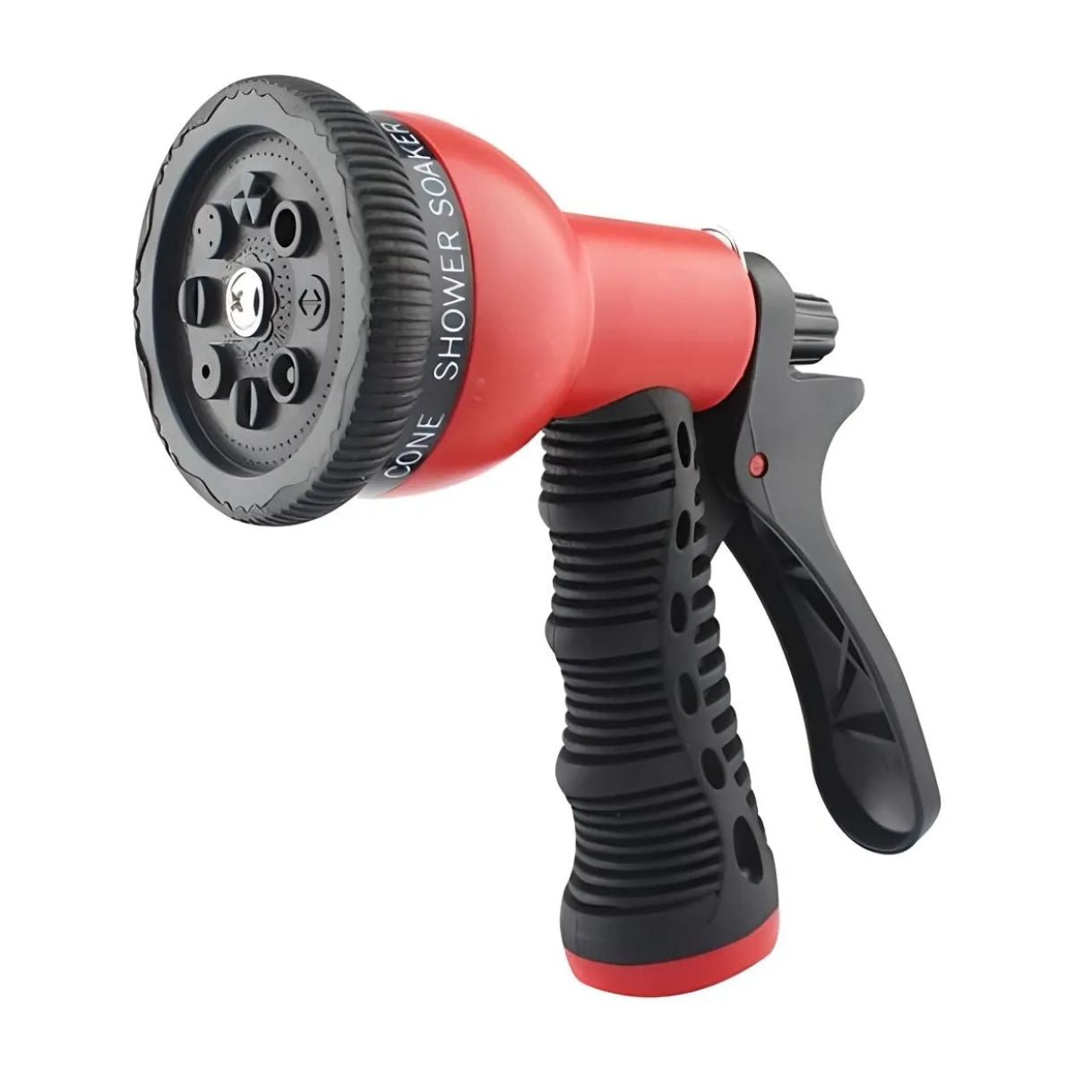 Pistola Riego Santul ABS 8 Funciones Jardin