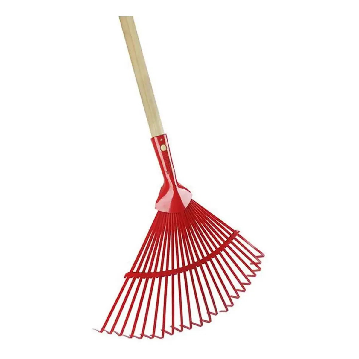 Escoba p/Jardin 7560 Santul Metalica 22 dientes Santul