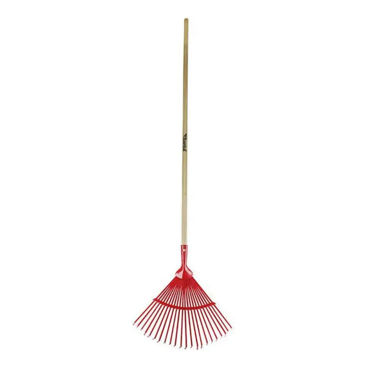 Escoba p/Jardin 7560 Santul Metalica 22 dientes Santul