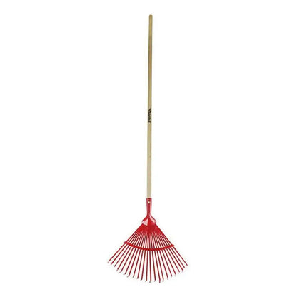 Escoba p/Jardin 7560 Santul Metalica 22 dientes Santul