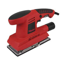 Lijadora Orbital Santul 1/3 Hoja Ergonomica Antiderrapante Santul