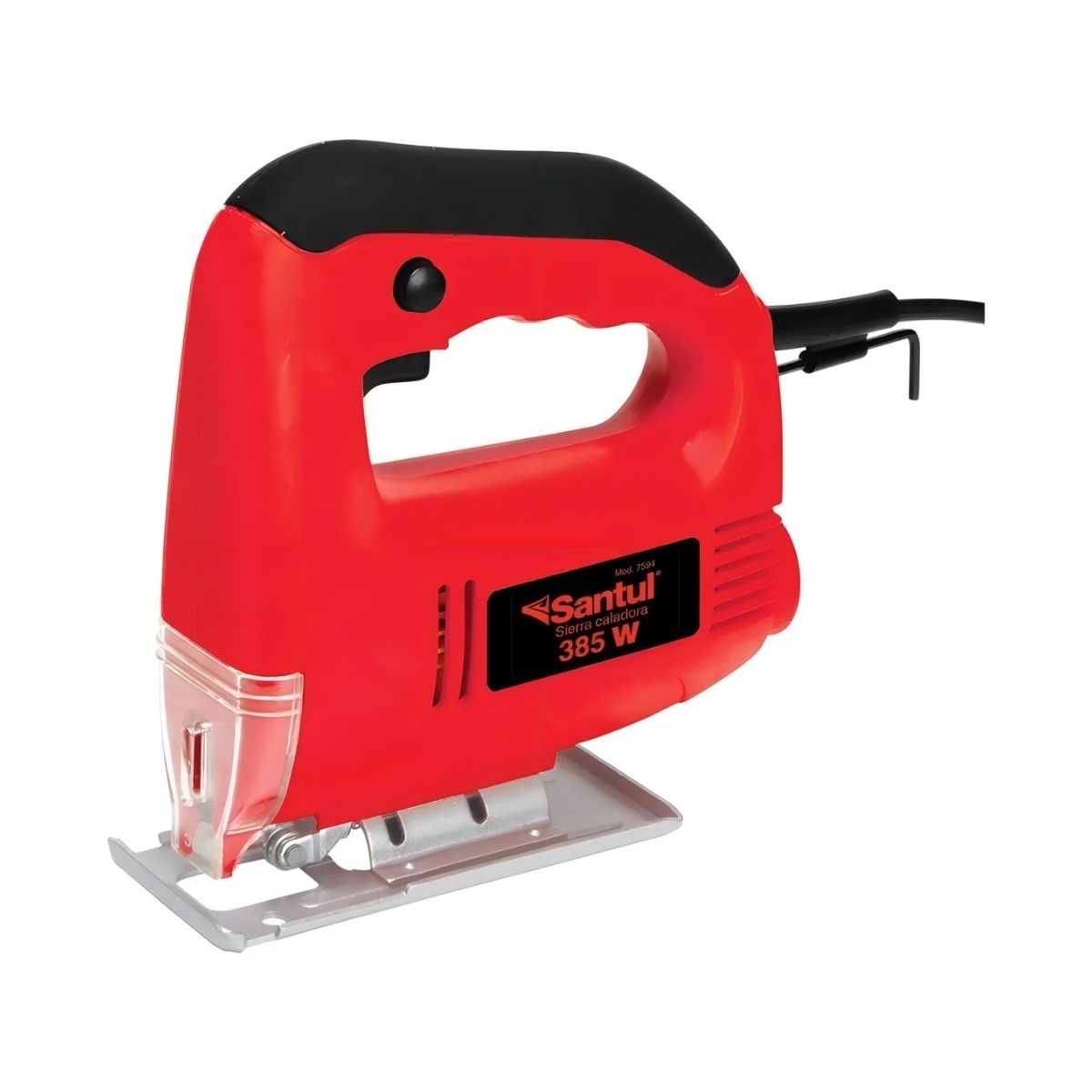 Sierra Caladora Santul 385 W Corte Recto