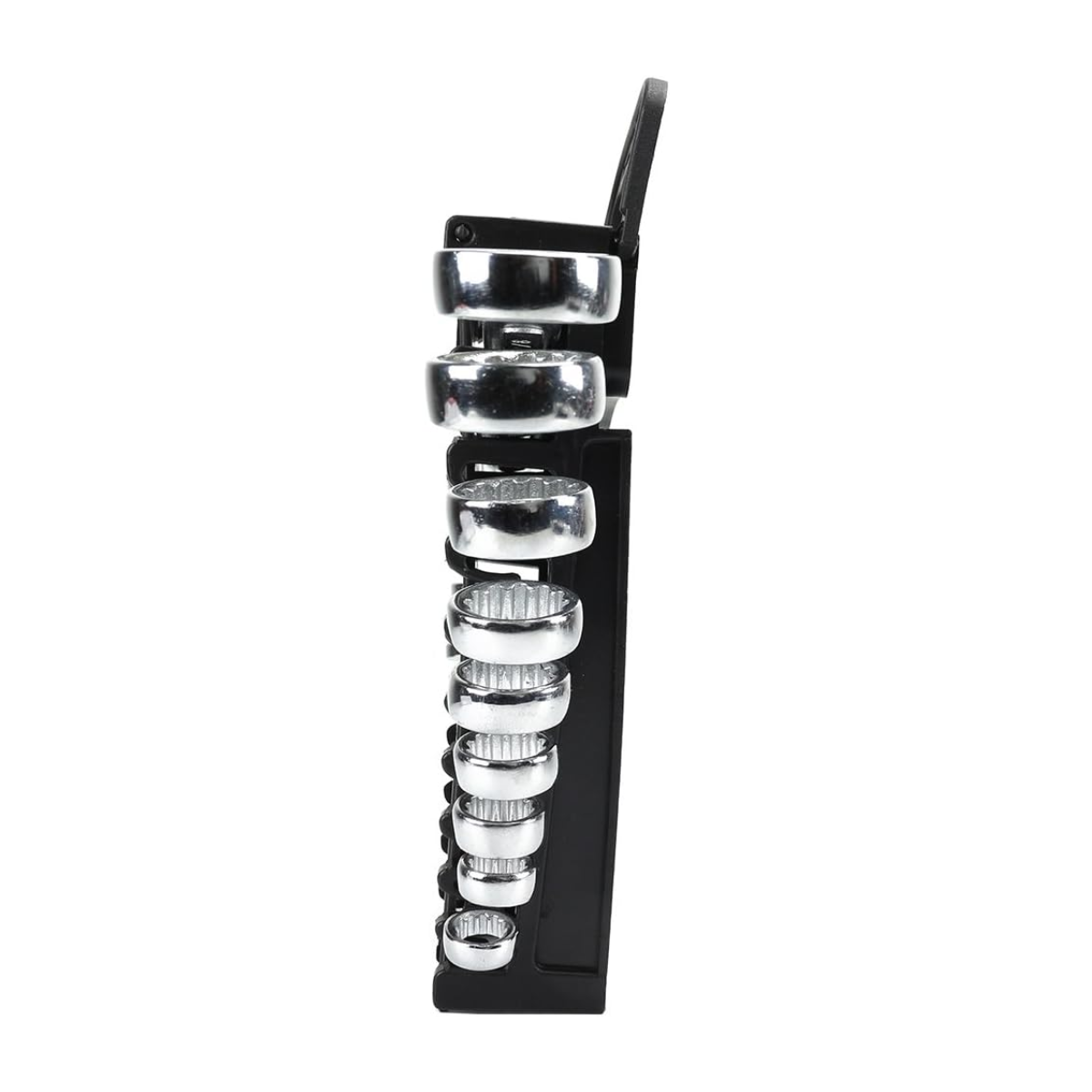 Juego de 9 Llaves Combinadas Estandar STD Santul