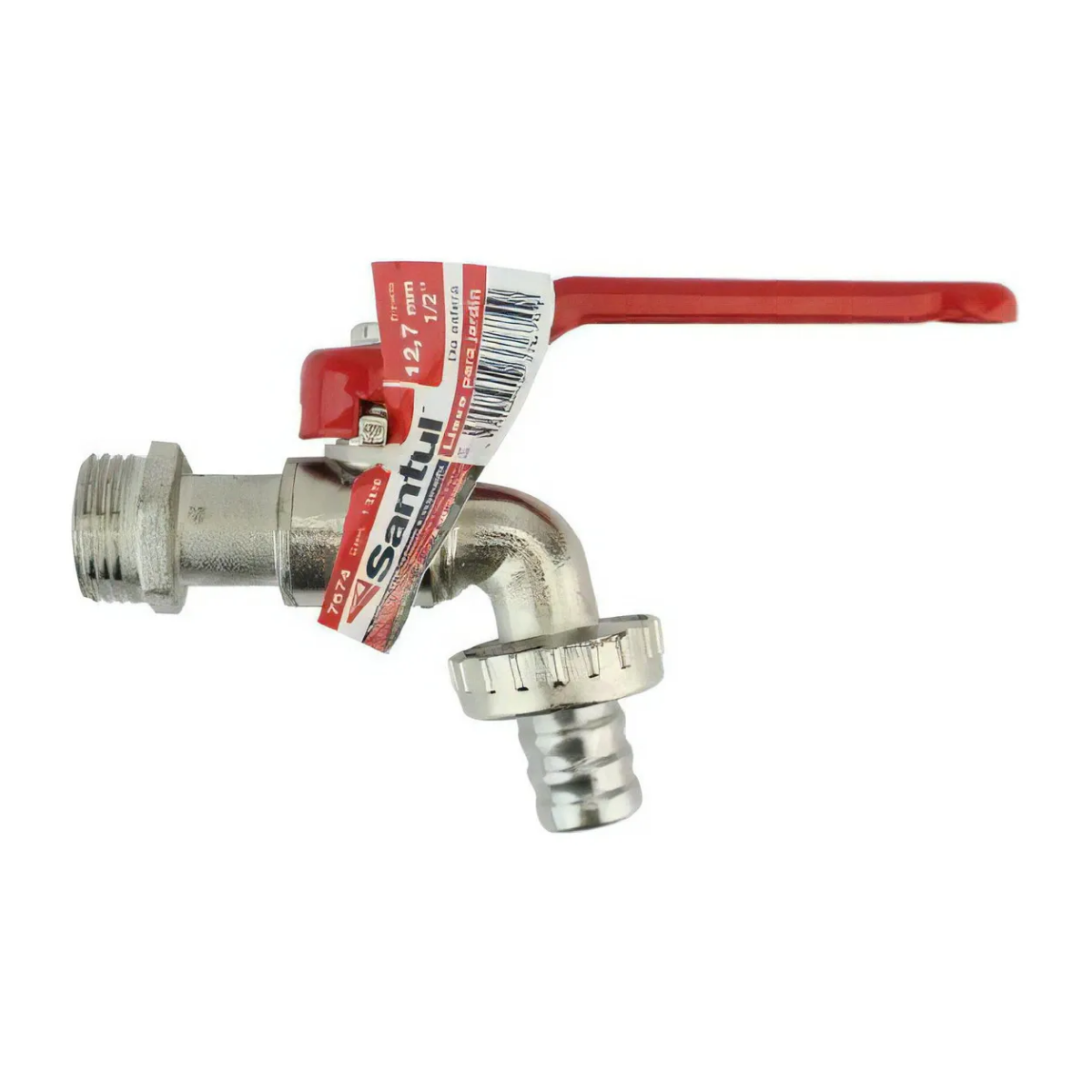 Llave Esfera 1/2 Santul Jardín