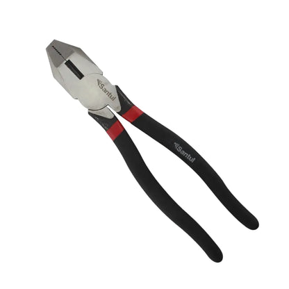 Santul 7678 Pinzas Profesional de Electricista 9" Uso Pesado - Santul - vista lateral