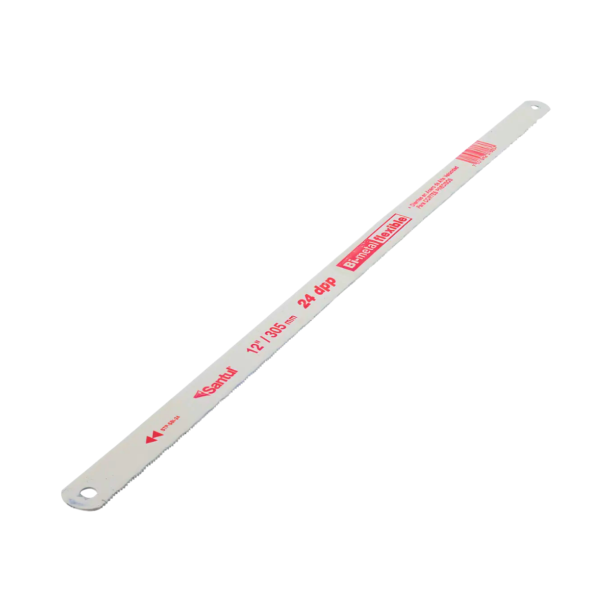 Segueta Bimetálica Santul 12'' 24dpp