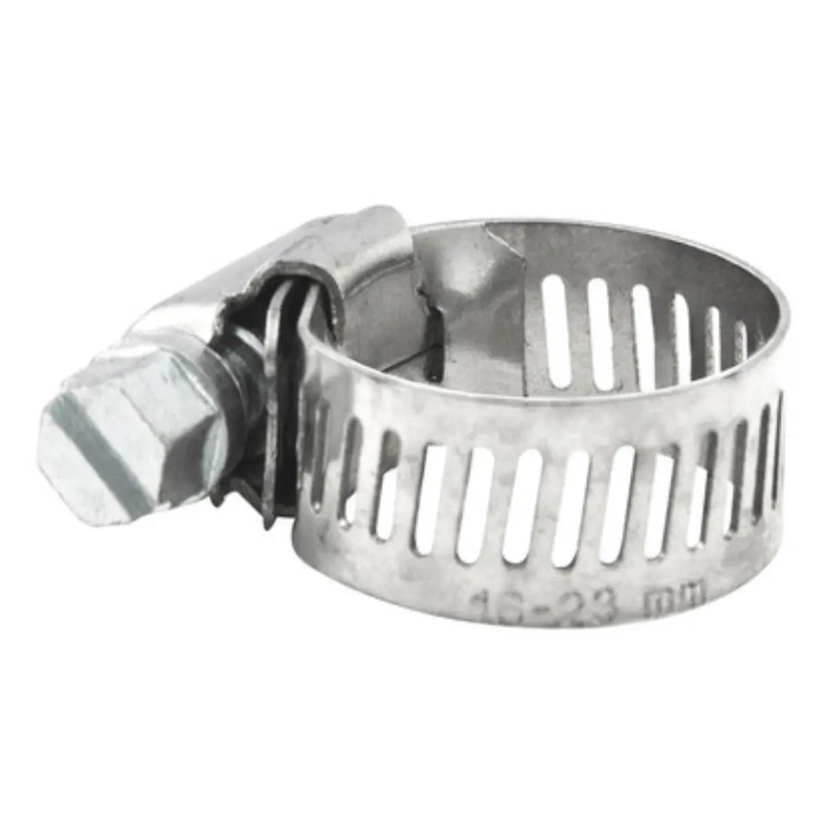 10pz Abrazadera Santul  #8 de 5/8 a 7/8 Santul