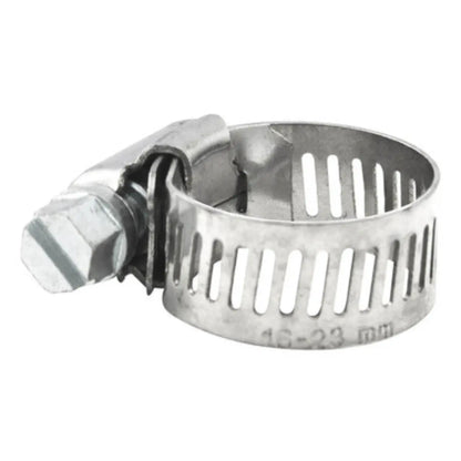 10pz Abrazadera Santul  #8 de 5/8 a 7/8 Santul