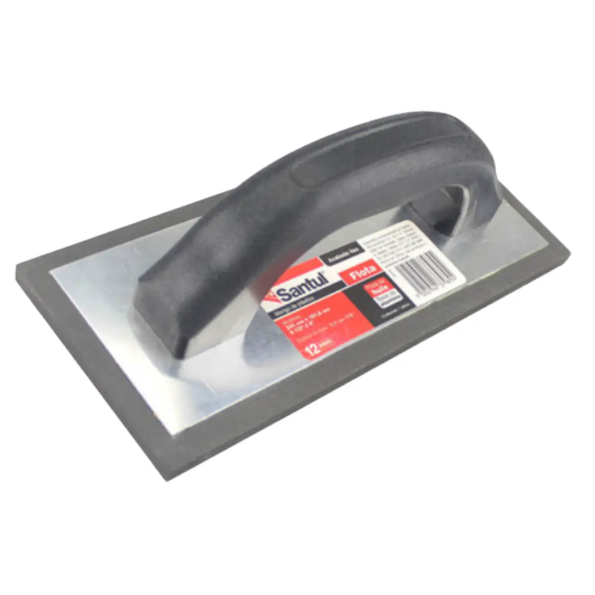 Flota 9 1/2 X 4 Mango Plástico Acabado Liso Santul 7989 - Santul - vista lateral
