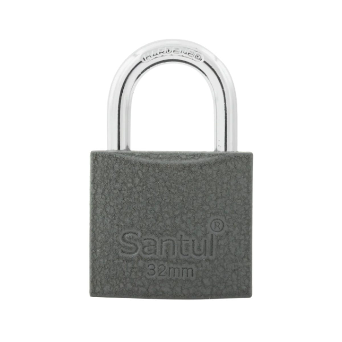 Candado Cuerpo Hierro 32mm Santul