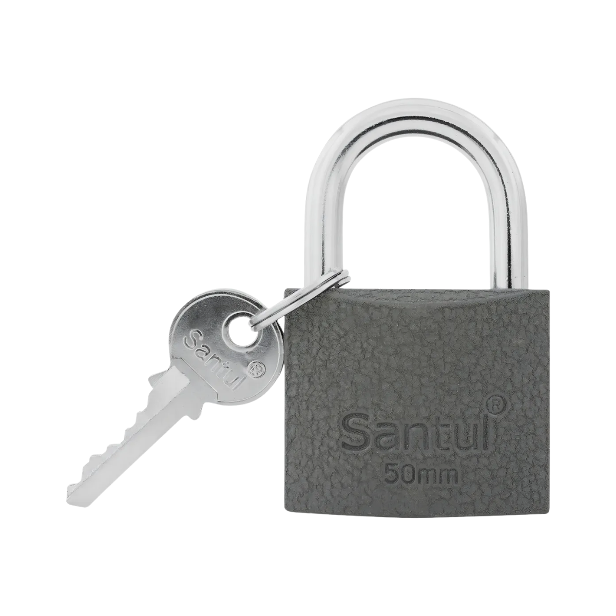 Candado Cuerpo Hierro 50mm Santul Gancho Estándar