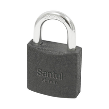 Candado Cuerpo Hierro 50mm Santul Gancho Estándar