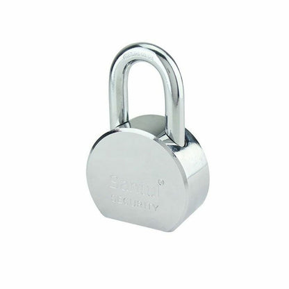 Candado Acero Santul Gancho Largo Seguridad
