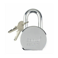 Candado Acero Santul Gancho Largo Seguridad