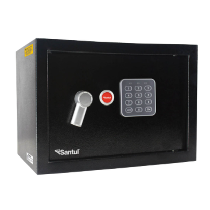 Caja De Seguridad 14 Electrónica Santul 8200 Santul