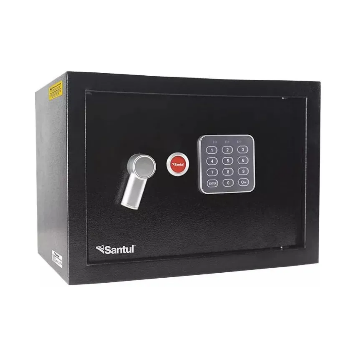 Caja Seguridad Electronica 8203 Santul 12 Digitos