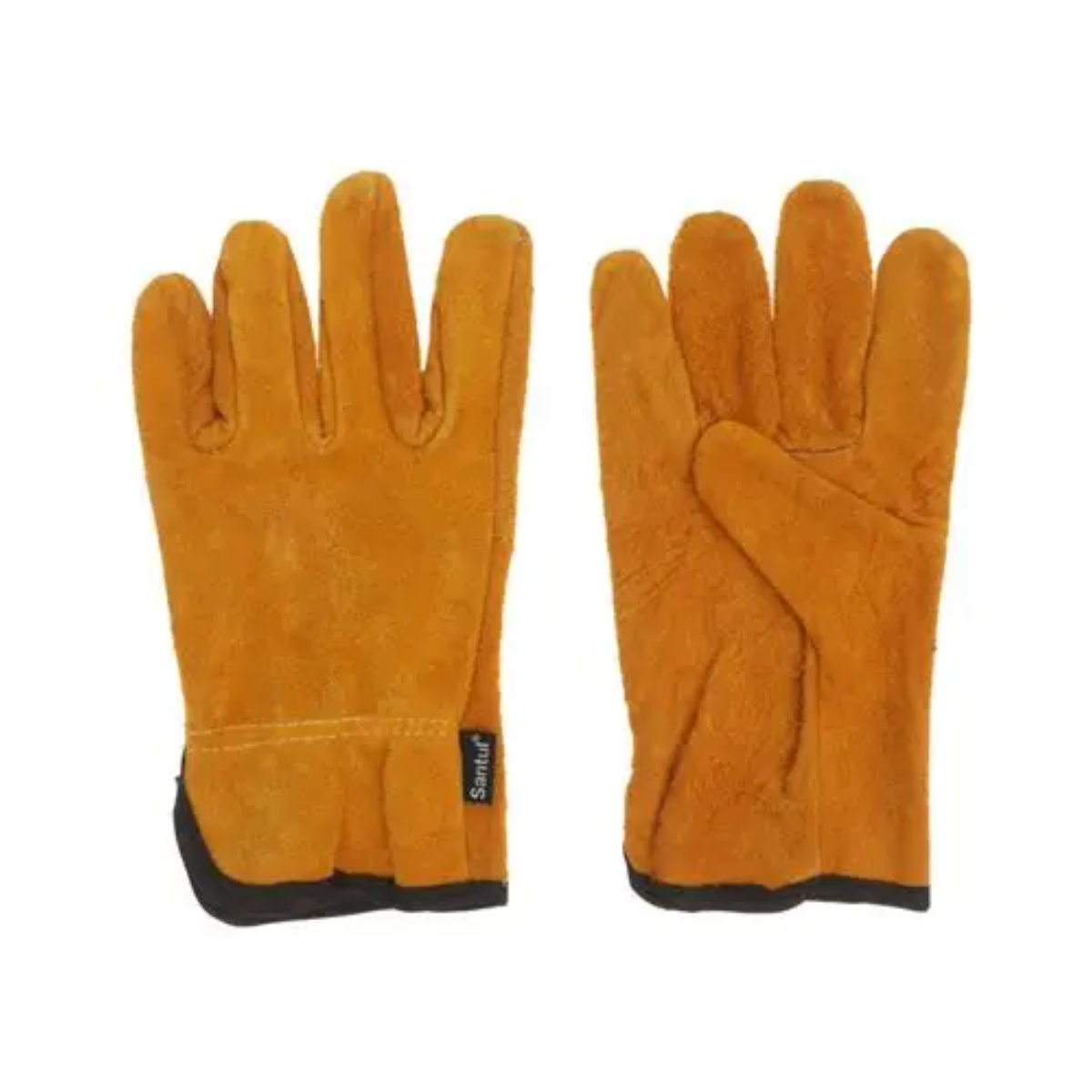 Guantes de Carnaza para Soldar Santul