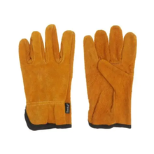 Guantes de Carnaza para Soldar Santul