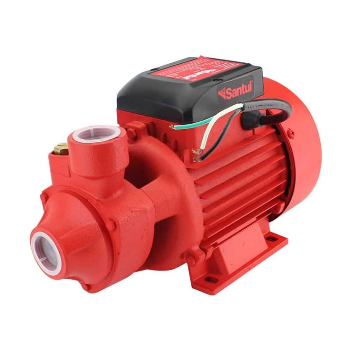 Bomba Eléctrica Periférica Para Agua 3/4 HP Santul