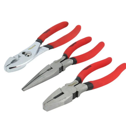 Pinzas Clásicas Juego De 3 piezas de 8 Santul 8652 Santul