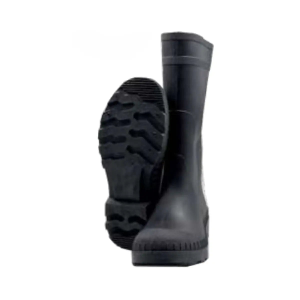 Bota Jardinera Talla 26 Negra Santul Santul