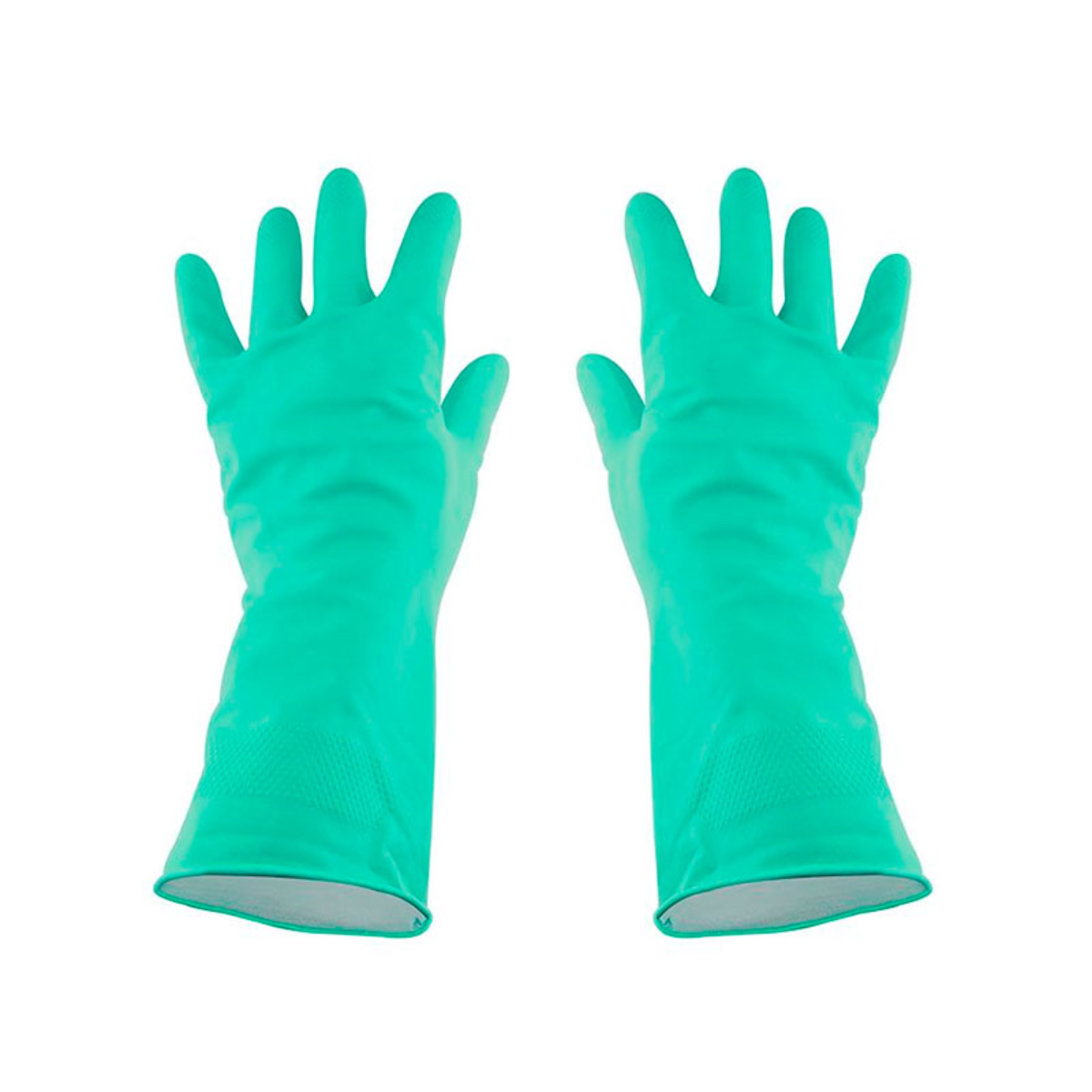 Guante de Nitrilo Mediano Santul