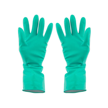 Guante de Nitrilo Mediano Santul