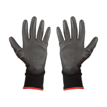 Guante Nylon Santul Recubrimiento Palma Poliuretano Mediano